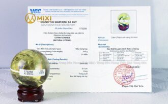 Nguy cơ “tiền mất tật mang” khi mua nhầm đá phong thủy giả