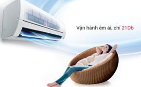 Trải nghiệm cảm giác thoải mái, cho giấc ngủ êm ái cùng dòng điều hòa thương hiệu Nhật
