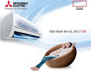 Trải nghiệm cảm giác thoải mái, cho giấc ngủ êm ái cùng dòng điều hòa thương hiệu Nhật