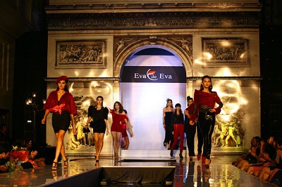 Dàn sao rực sáng Eva de Eva Fashion Show - 13