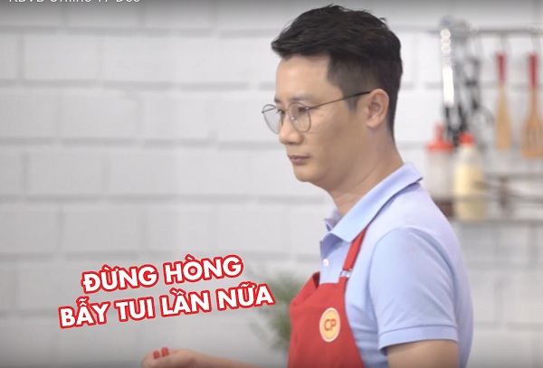  Tuy mạnh miệng như thế, bố dễ dàng mắc mưu lần 2, lần 3, và lần...n 