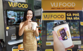 “Làm khó” các shark, start-up máy pha chế tự động vẫn gọi vốn thành công hơn 8 tỷ