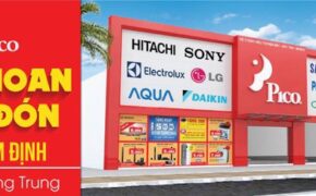 Ngàn ưu đãi tại sự kiện khai trương siêu thị điện máy tại Nam Định