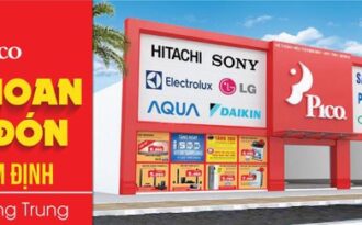 Ngàn ưu đãi tại sự kiện khai trương siêu thị điện máy tại Nam Định