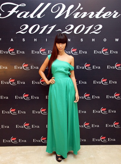 Dàn sao rực sáng Eva de Eva Fashion Show - 1