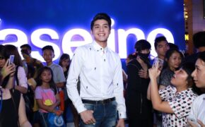 Bảo Anh, No. Phước Thịnh cổ vũ 12 cô gái nhảy flashmob đón năm mới