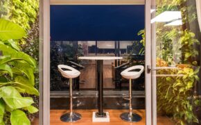 Giải pháp biến căn hộ chung cư thuần túy thành biệt thự nghỉ dưỡng