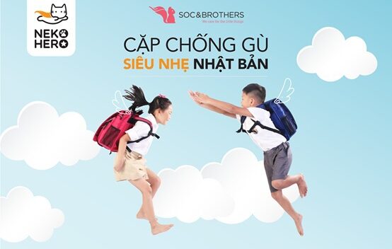 Chiếc cặp chống gù lưng 130 năm tuổi và phiên bản thời hiện đại