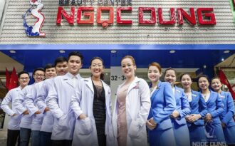 Tưng bừng làm đẹp miễn phí cùng Hệ thống TMV Ngọc Dung