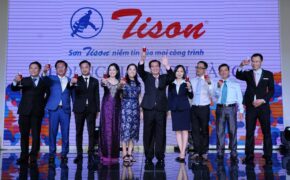 Hội nghị tri ân khách hàng đầy ấn tượng của TiSon