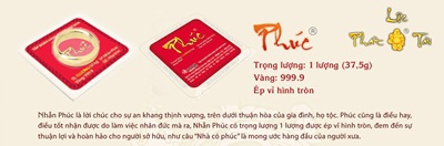 DOJI tặng tiền ngay khi mua vàng