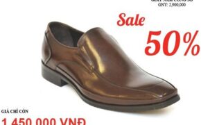 Bata giảm giá tới 50%