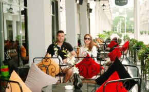 “Tôi muốn cùng đồng đội có kỳ nghỉ dài tại Paradise Suites Hạ Long”