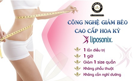 Liposonix phù hợp với những người bận rộn và không có nhiều thời gian.