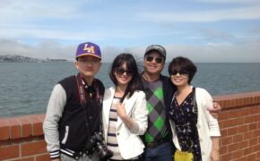 Diễn viên hài Chí Trung và Trương Quỳnh Anh xác nhận “đi” Brazil với nhau