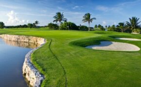 Trải nghiệm với sân Golf par 3 đầu tiên tại miền Bắc
