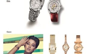 Mua sắm Đồng hồ & Phụ kiện hàng hiệu với ưu đãi lớn dành cho phái đẹp