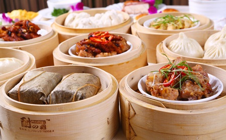 Thực đơn Dimsum Long Đình gần 100 món Hương vị Hồng Kông đích thực