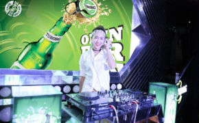 DJ Trang Moon mở màn cực “bốc” cho chuỗi sự kiện âm nhạc ở Hà Nội