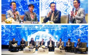 Manulife Vietnam – Nhà tài trợ Kim Cương tại Diễn đàn và Triển lãm quốc gia về Bảo hiểm Việt Nam 2019