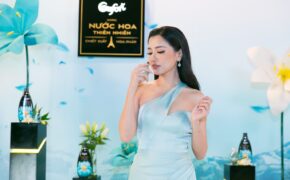 Bích Phương lại “bỏ bùa” fans với thần thái vô cùng kiêu sa