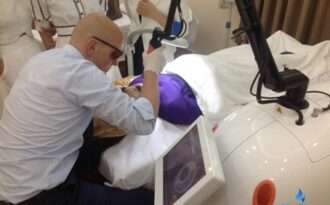 Cơ hội trị nám miễn phí cùng chuyên gia hàng đầu thế giới Andre Steps