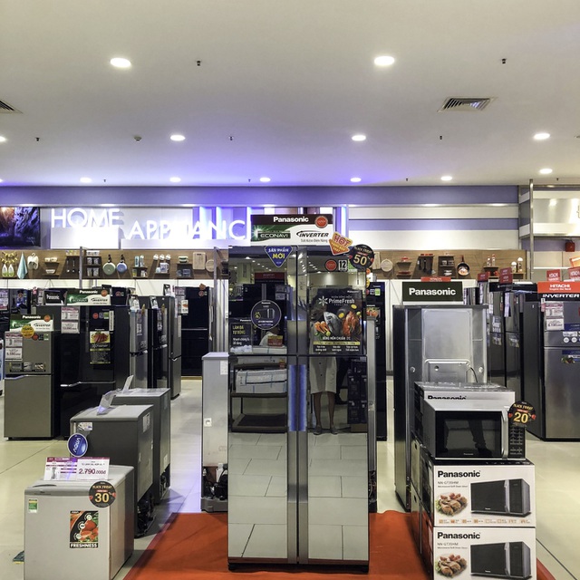 Lý do bạn nên trải nghiệm AEON Black Friday 2019 - 3