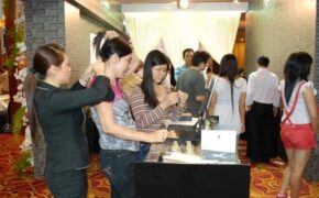 UNIQUE jewlery – Dấu ấn tại Triển lãm cưới đầu tiên ở Đà Nẵng