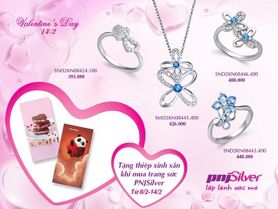 Tư vấn chọn trang sức: Trang sức - Quà tặng hoàn hảo cho Valentine - 11