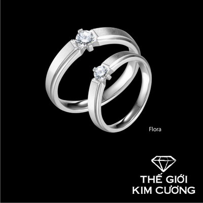 Thế giới kim cương ưu đãi mùa cưới 2012