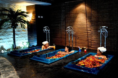 Aquamarine Spa ưu đãi tới hơn 50% chào mừng 8/3