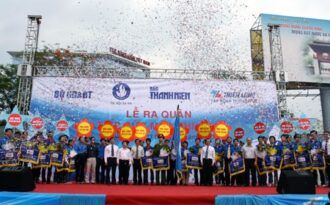 Hơn 2.000 sinh viên tình nguyện ra quân ”Tiếp sức mùa thi”