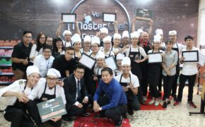 Quán quân Youth MasterChef nhận học bổng 200 triệu đồng