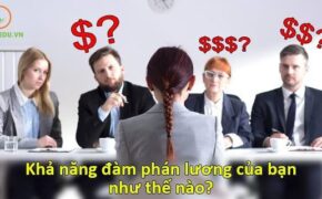 Né tránh đề nghị về lương chưa bao giờ là tốt ?