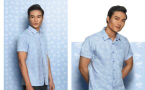 Xu hướng chất liệu Bamboo và Tencel phóng khoáng cho phái mạnh