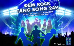 Lộ diện Giám khảo khách mời của “Đêm Rock tâng bóng 24h”
