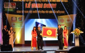 Sunfly 3 năm liên tiếp giành giải “Hàng VN được người tiêu dùng yêu thích”