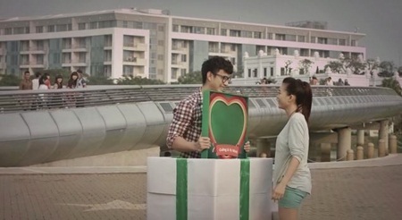 Đó chính là bên trong các Trạm Bày Tỏ - Love Station đang cực kì phổ biến tại các thành phố