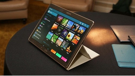 Galaxy Tab S giúp “hâm nóng” và kết nối tình cảm vợ chồng sau những bộn bề cuộc sống