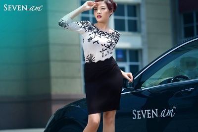 Hệ thống Showroom của Seven.AM: