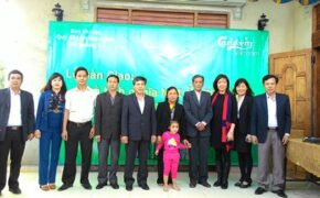 Carlsberg Việt Nam tổng kết dự án “Mái ấm tri ân” với mức hỗ trợ 10 tỷ đồng