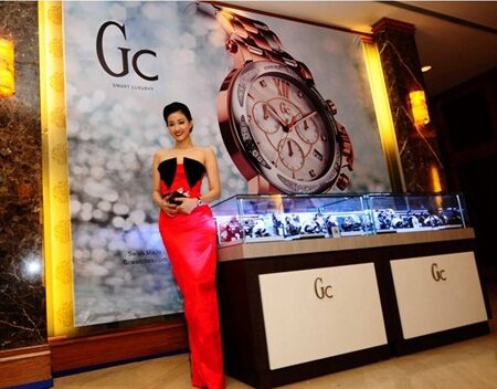 Đồng hồ thời trang cao cấp Thuỵ Sỹ Gc – Đánh thức những giấc mơ