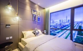 Những căn hộ làm đẹp cho phong cách sống của bạn