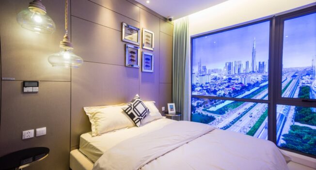 Những căn hộ làm đẹp cho phong cách sống của bạn