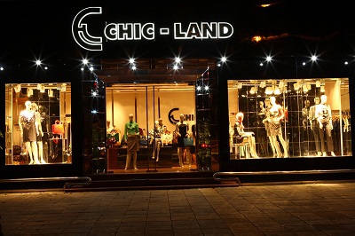 Chic-Land ra mắt bộ sưu tập Xuân Hè cùng showroom mới - 1