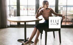 Military Chic: Câu chuyện kể đậm chất Paris từ hình ảnh cô gái quyến rũ