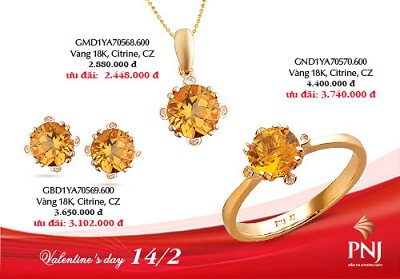 Tư vấn chọn trang sức: Trang sức - Quà tặng hoàn hảo cho Valentine - 5