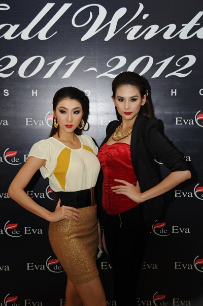 Dàn sao rực sáng Eva de Eva Fashion Show - 3