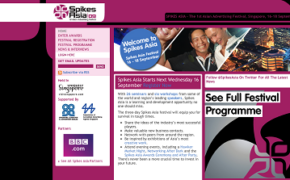 Việt Nam tranh tài tại Young Spikes 2009