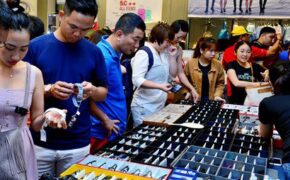 “Cơn mê hàng hiệu” đến Hà Nội, Hải Phòng, Đà Nẵng và TPHCM